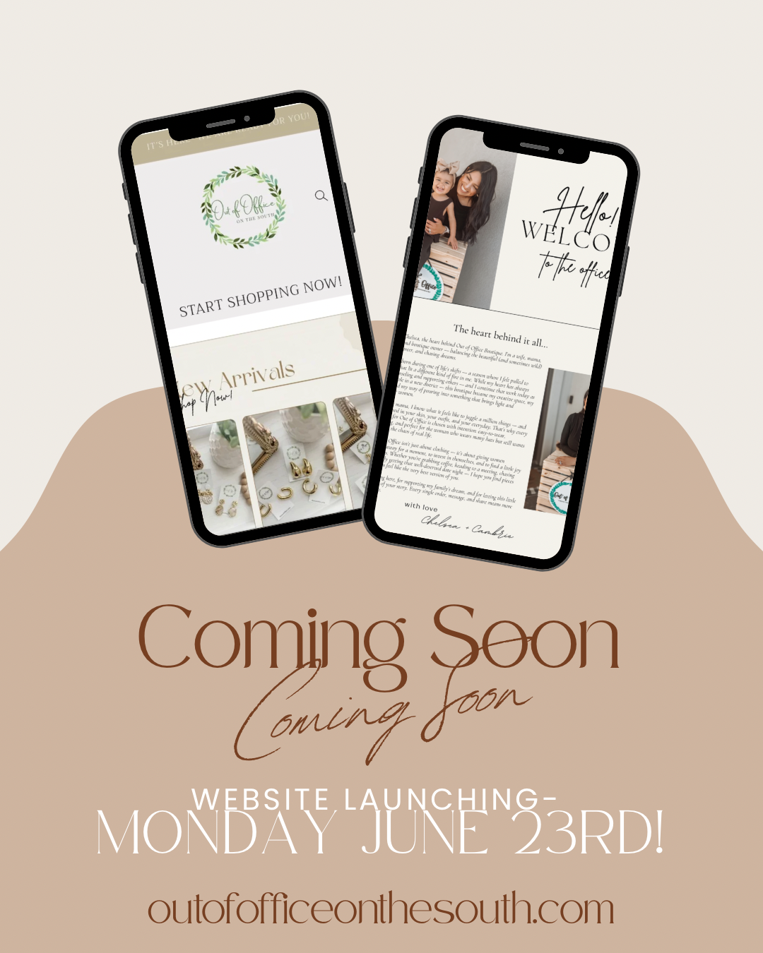 Home page