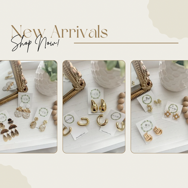New Arrivals