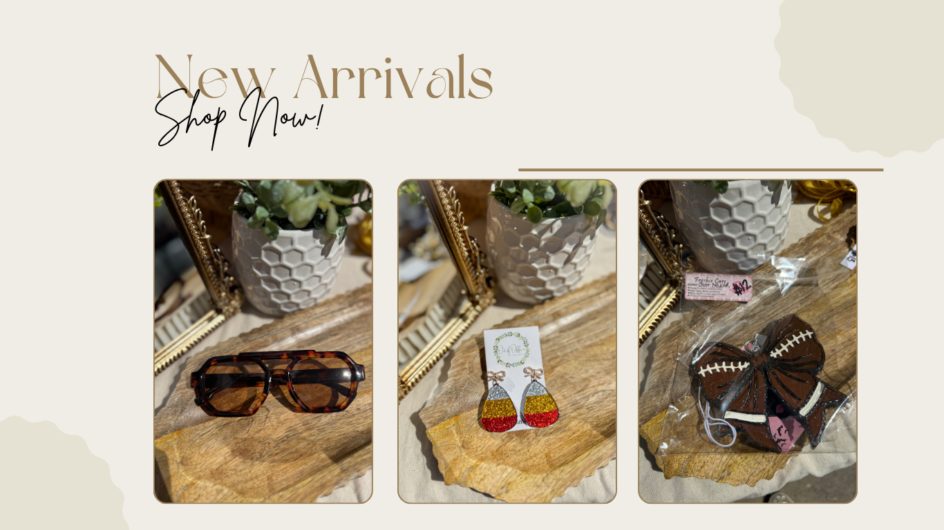 New Arrivals