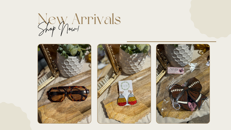 New Arrivals