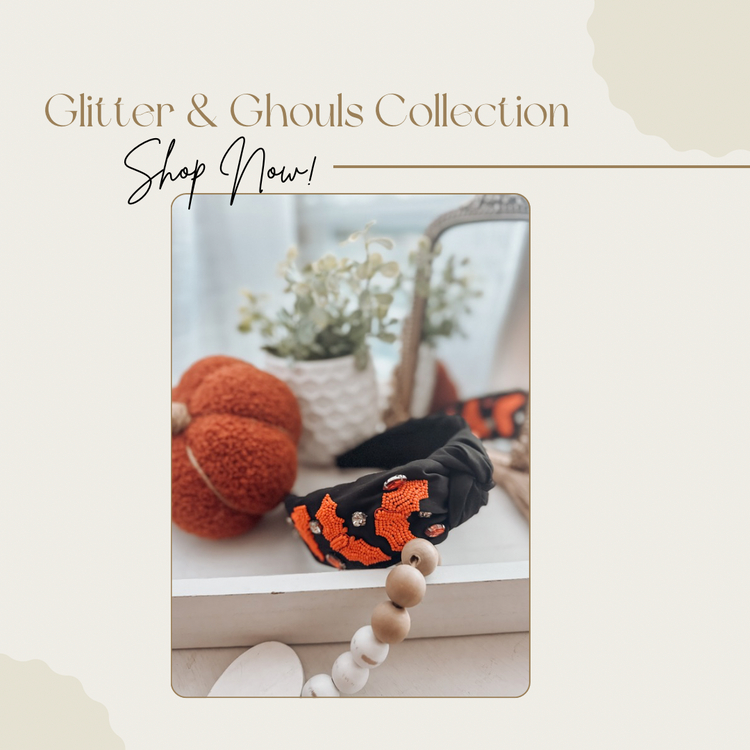 Glitter & Ghouls Collection