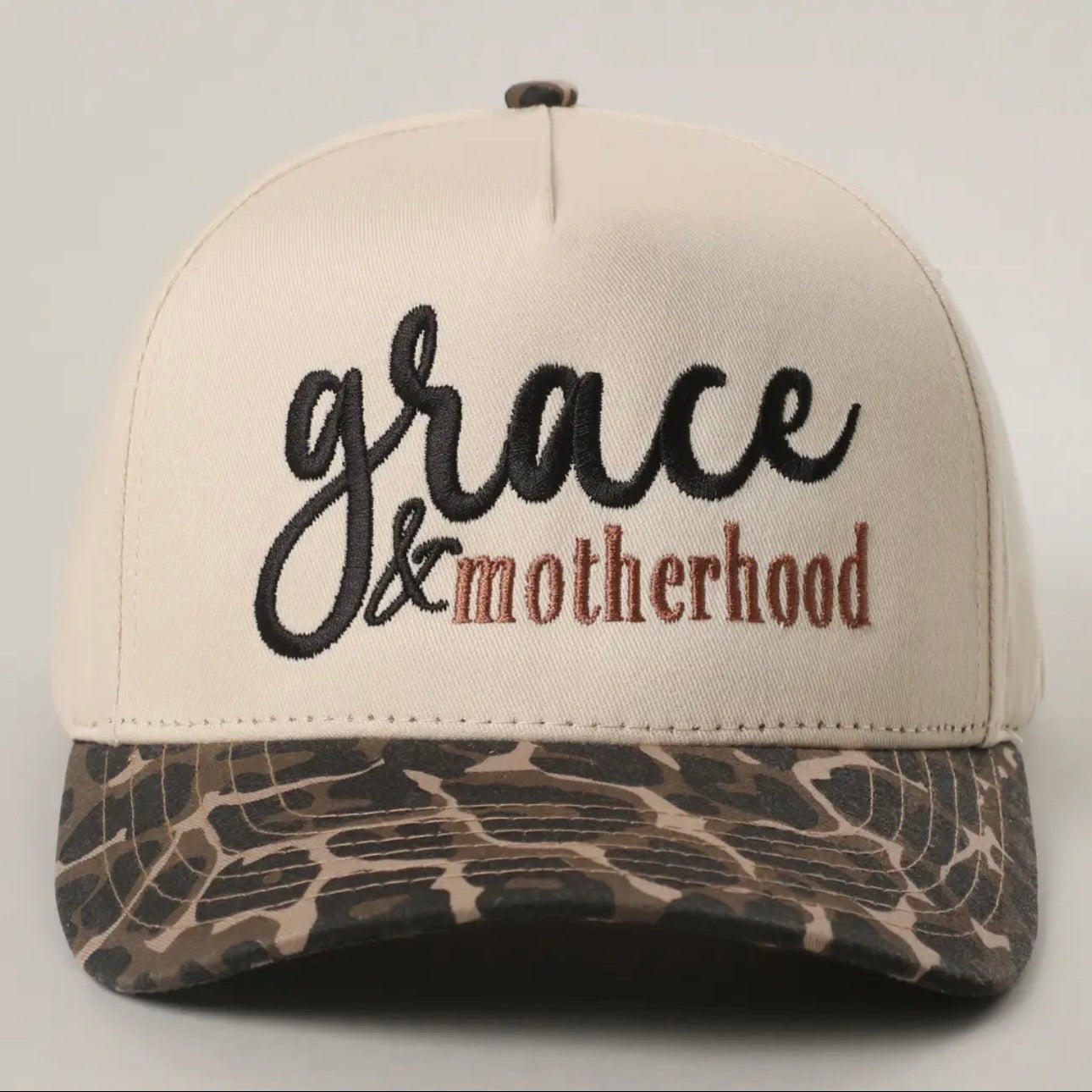 Saving Grace Mama Trucker