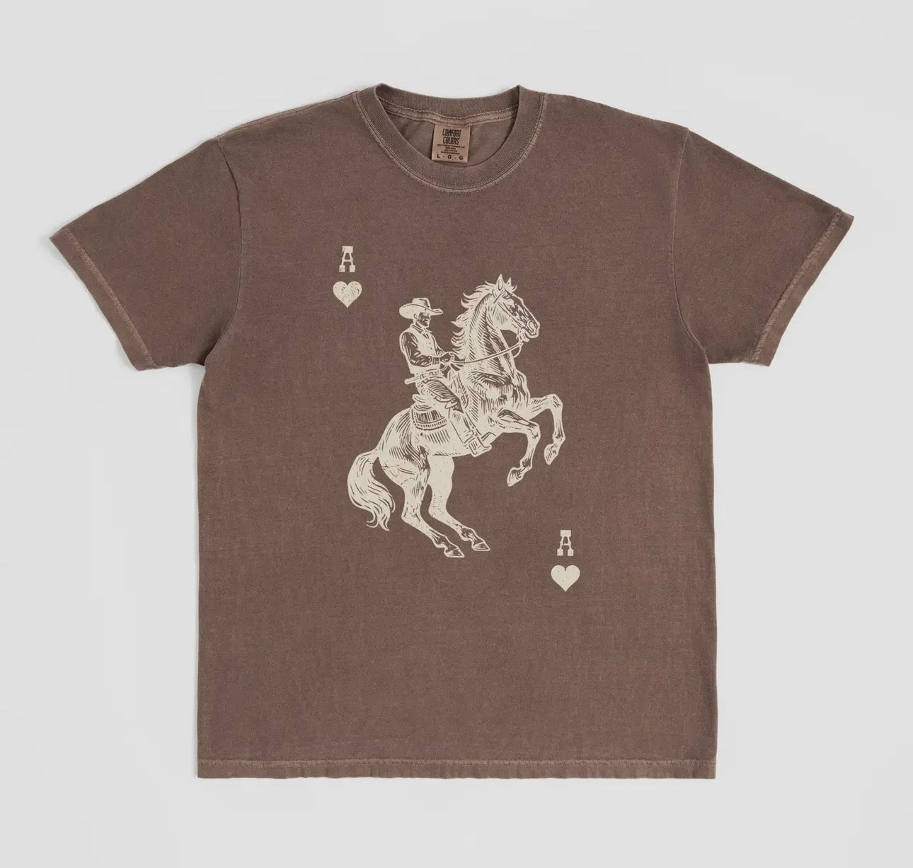 Western Ace Tee