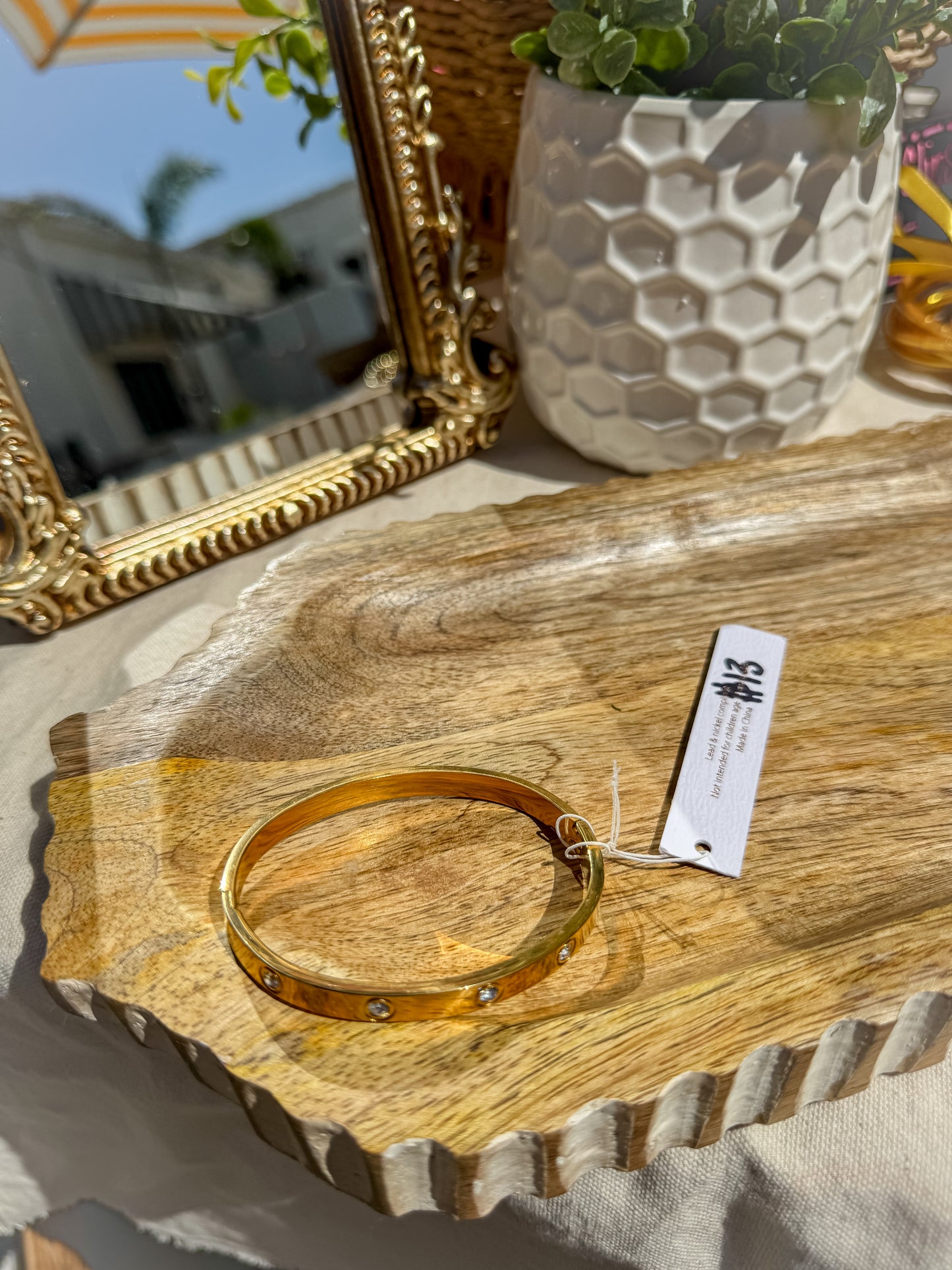Carter Bangle