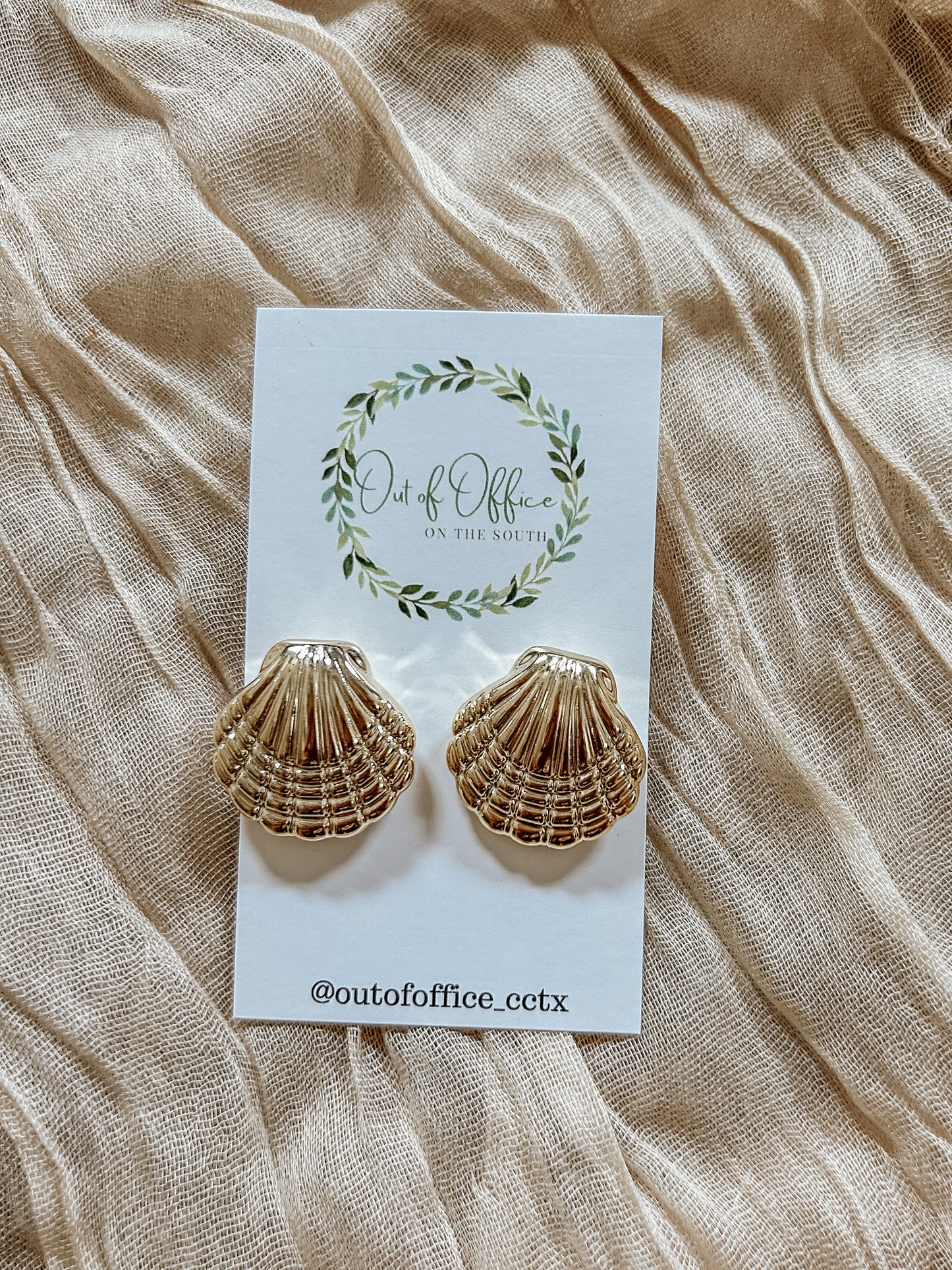 The Capri Studs