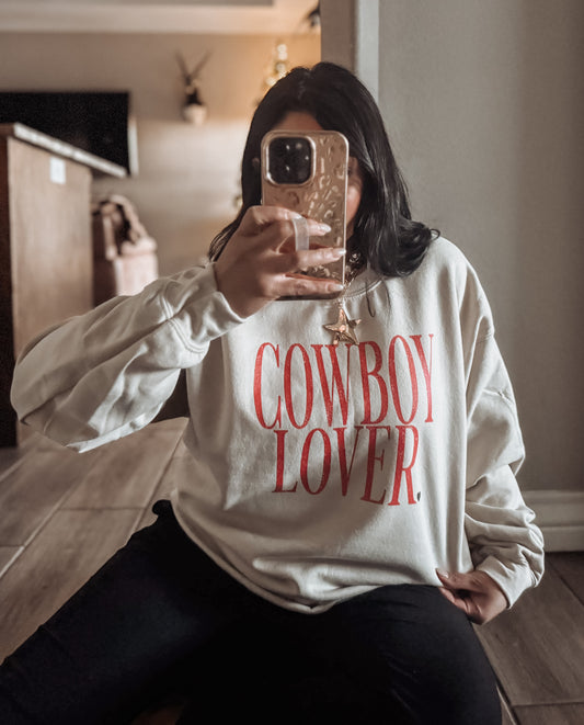 Cowboy Lover Crew