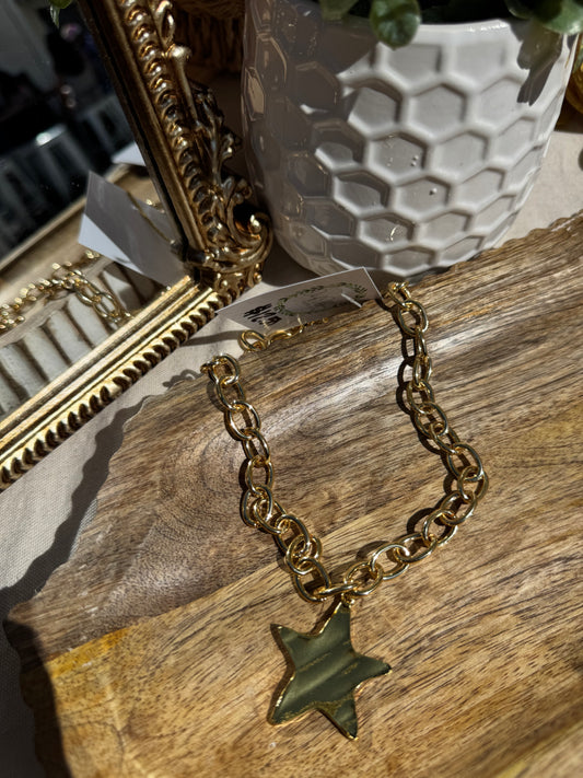 Stars Align Necklace