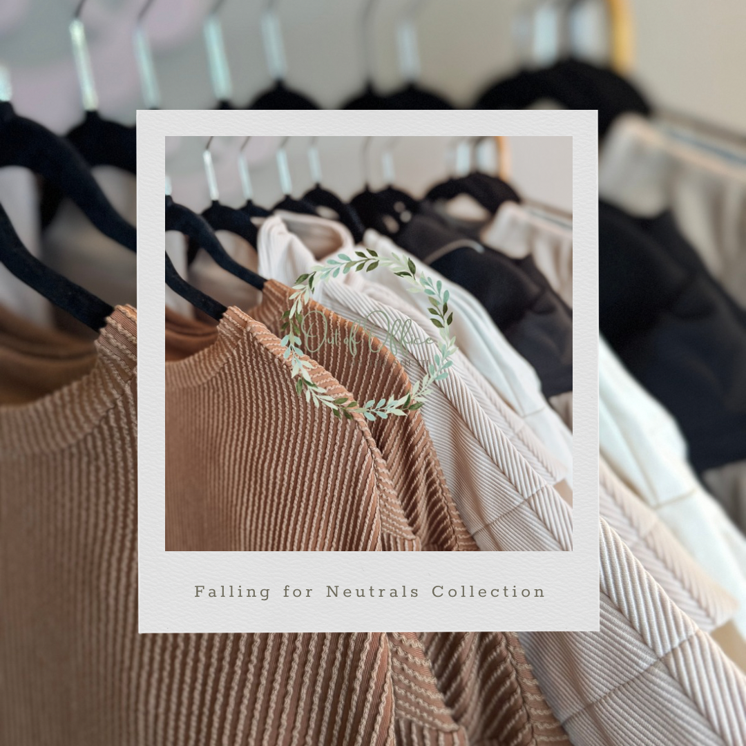 Falling for Neutrals 🤎