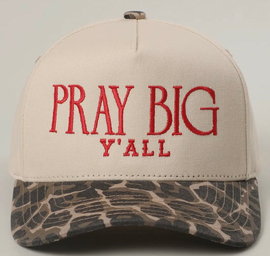 Texas Faith Hat