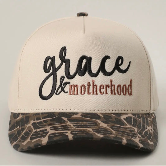 Saving Grace Mama Trucker