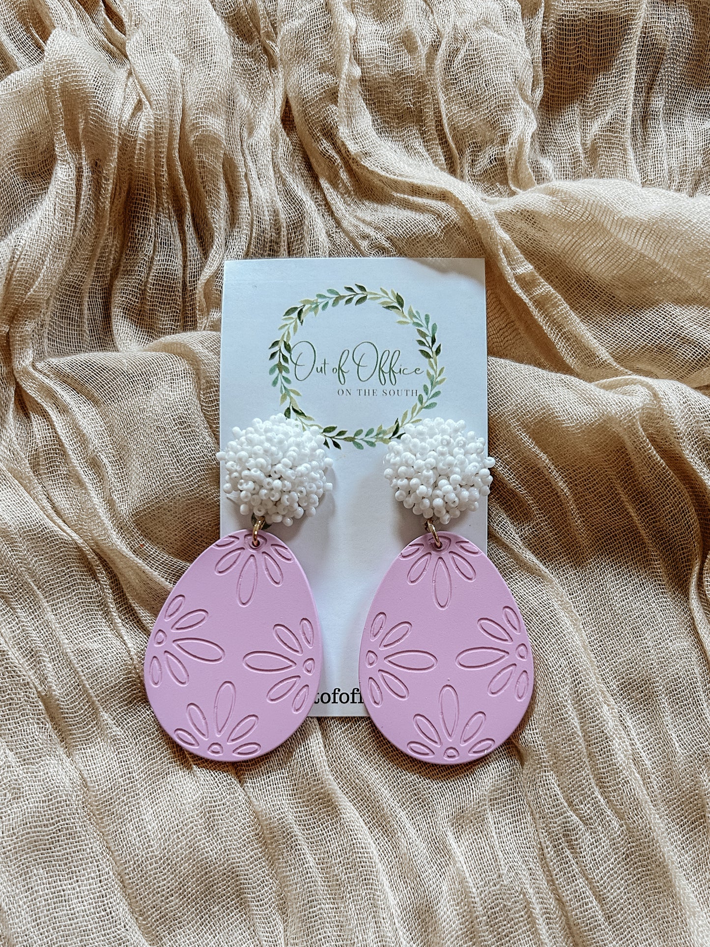 The Lila Earrings
