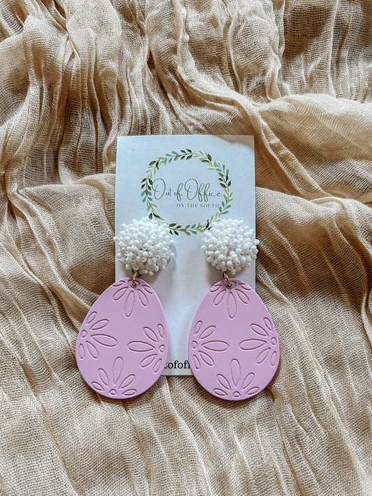 The Lila Earrings