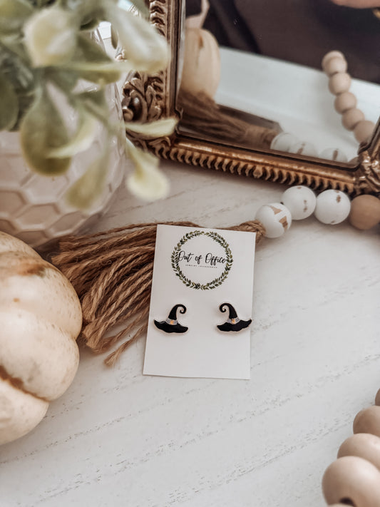 Witchy & Cute Studs🖤
