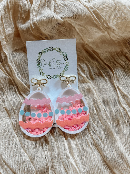 The Golden Bloom Earrings
