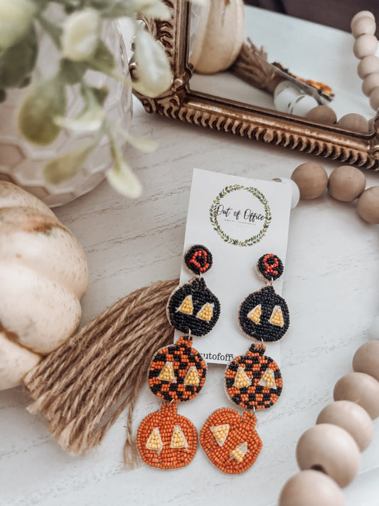 Pumpkin Glow🎃🧡