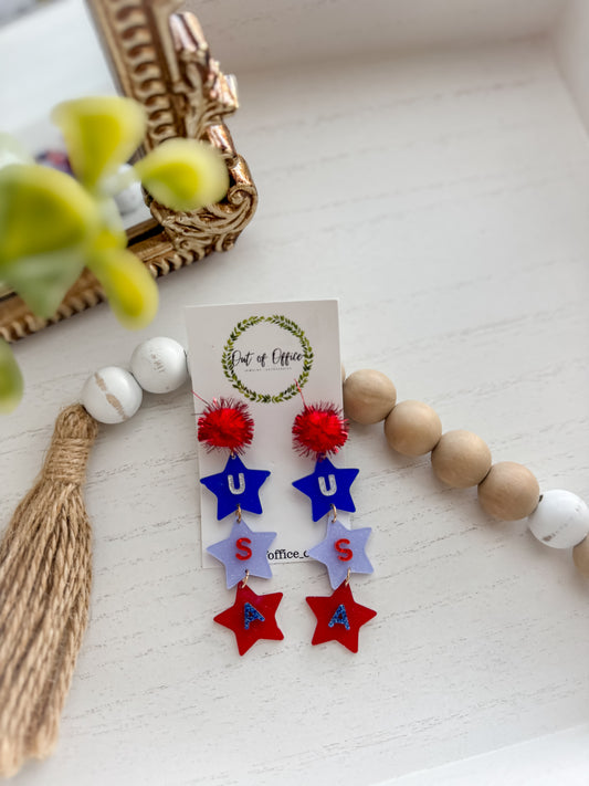 USA drops