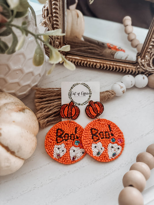 Ghouls and Pumpkin Spice🧡