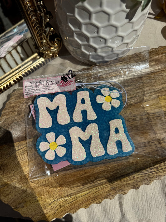 Butt Naked- Mama Freshie