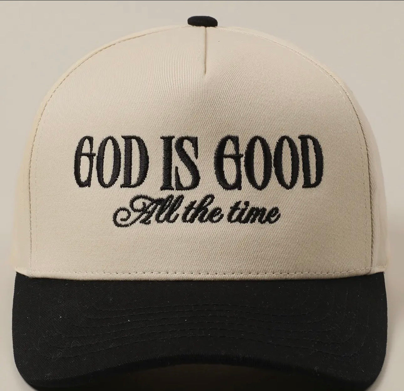 God Is Good Always