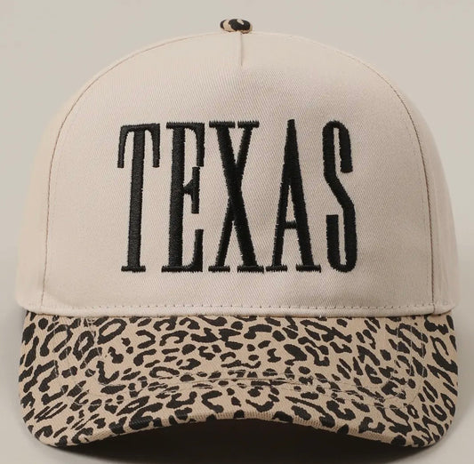 The Lone Star Leopard