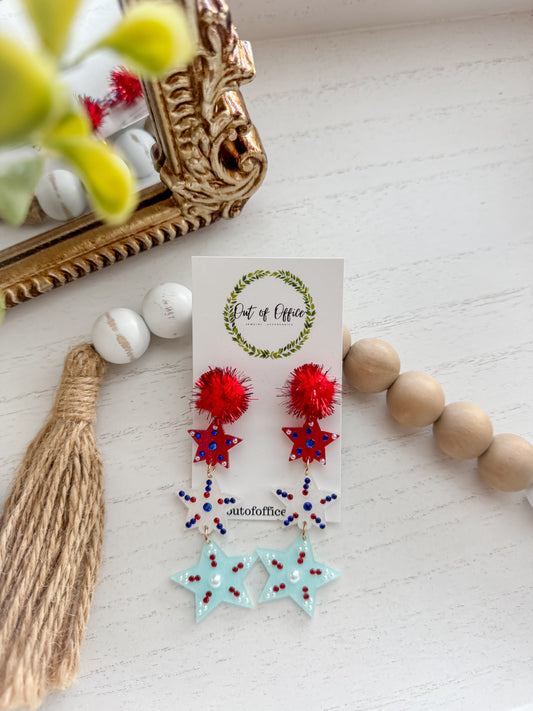 stars and sparkles drops
