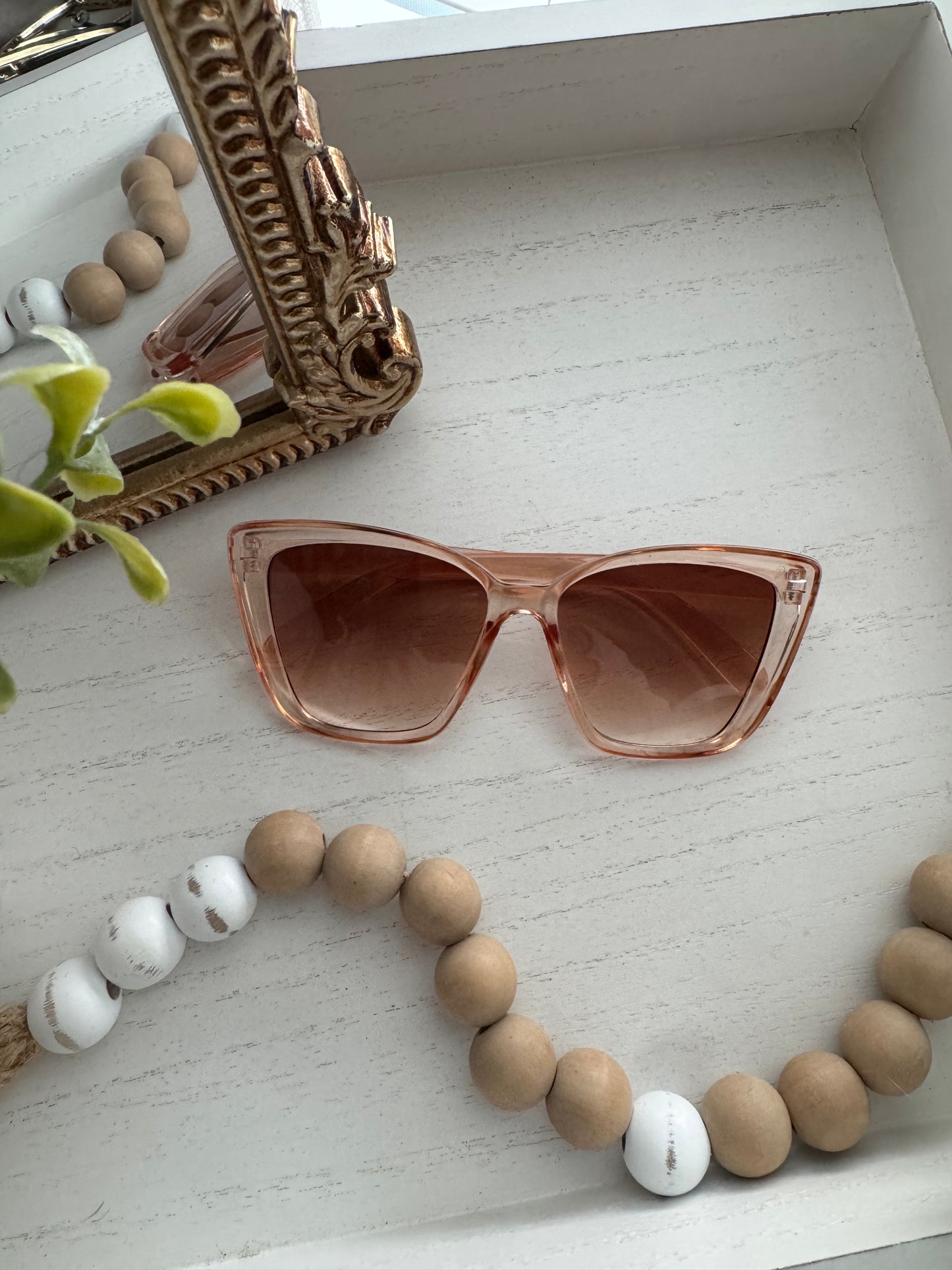 Sun-kissed Shore Sunnies
