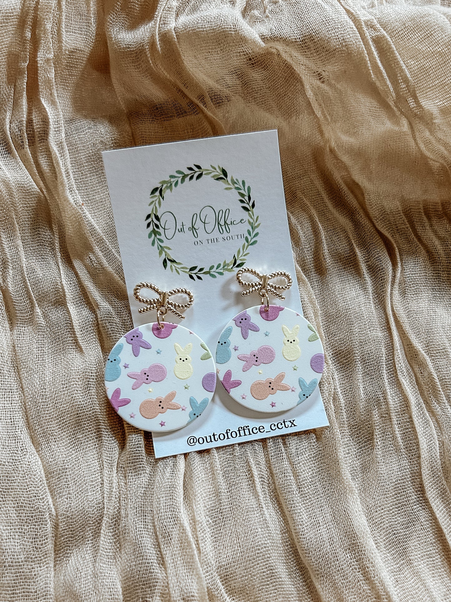 The Sunday Bloom Earrings