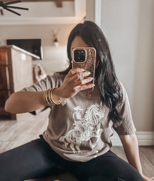 Western Ace Tee