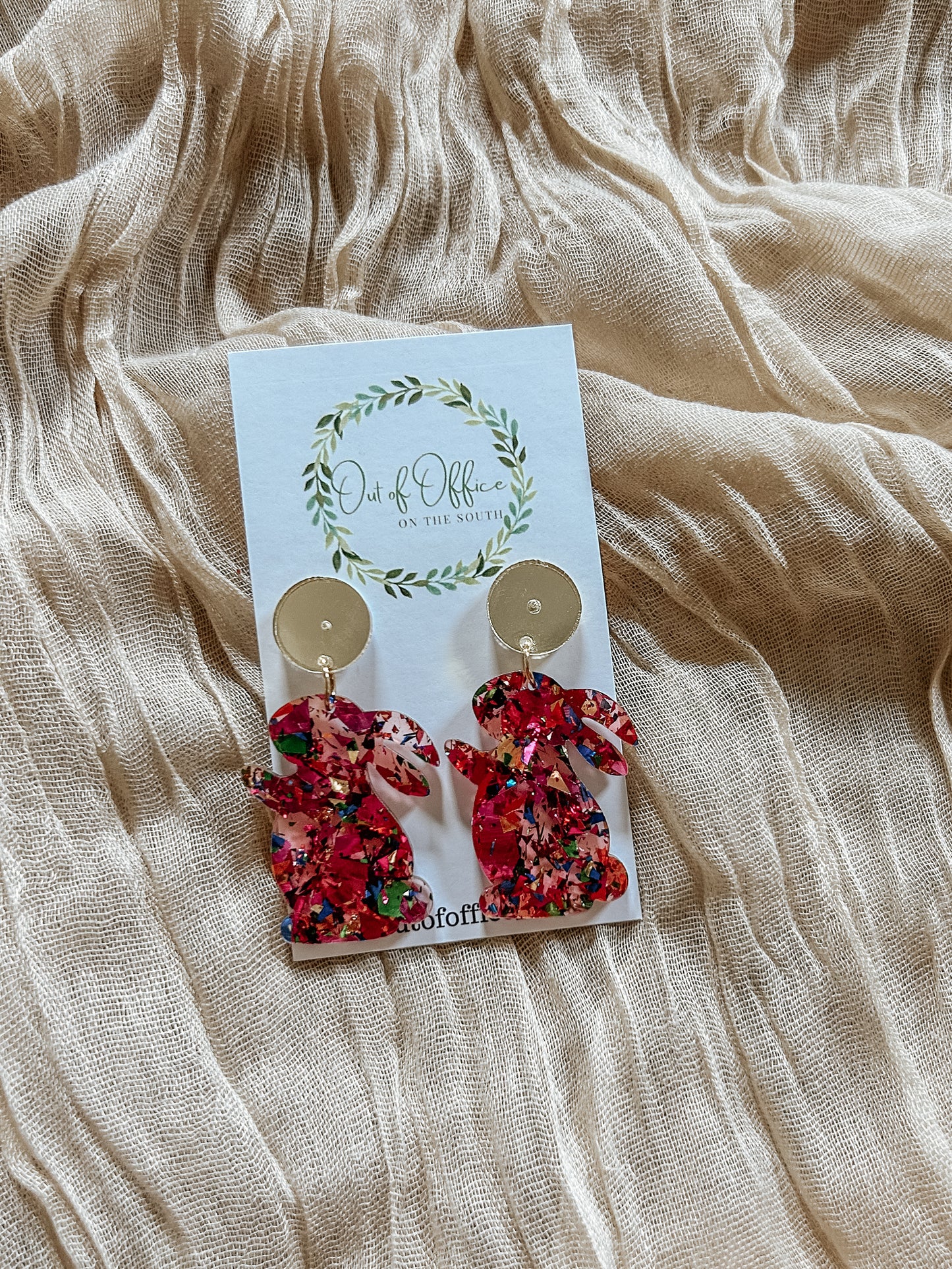 The Garden Party Earrings