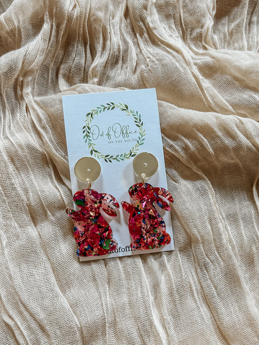The Garden Party Earrings